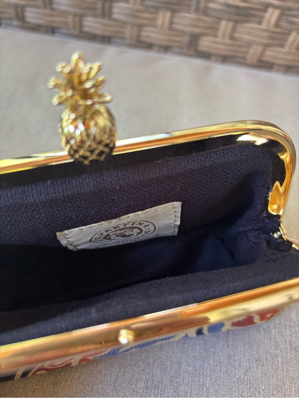 Spartina Yacht Club Coin Purse - Picture 5 of 10